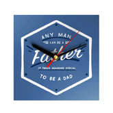 Any Man Can Be Clock